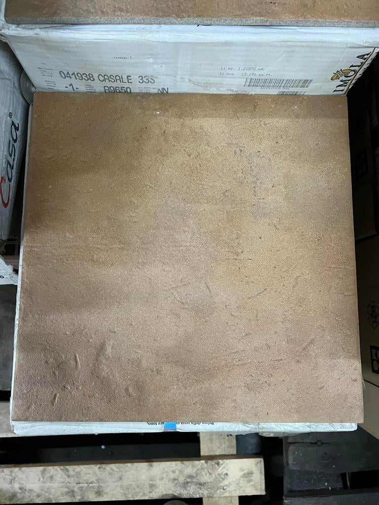 Vloertegels TERRA 7m2 voor €70,-, Ophalen, 60 cm of meer, Keramiek, Nieuw