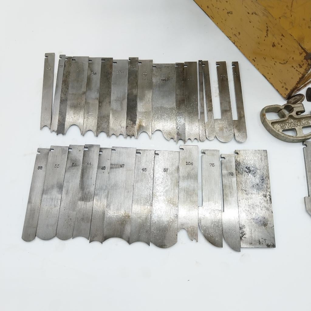 Stanley 55 Combinatie Schaaf (57628), Antiek en Kunst, Antiek | Gereedschap en Instrumenten, Ophalen of Verzenden