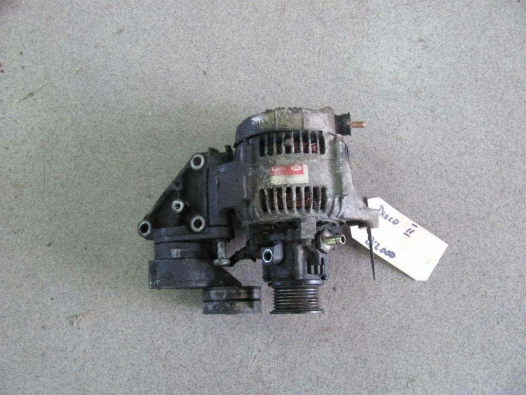 Dynamo-startmotor-stuurpomp discovery 2-3-4 freelander 1-2, Auto-onderdelen, Ophalen of Verzenden