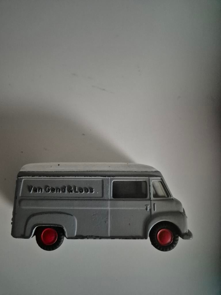Lion Car / Commer - Van Gend & Loos, Ophalen of Verzenden, Gebruikt, Auto, Overige merken