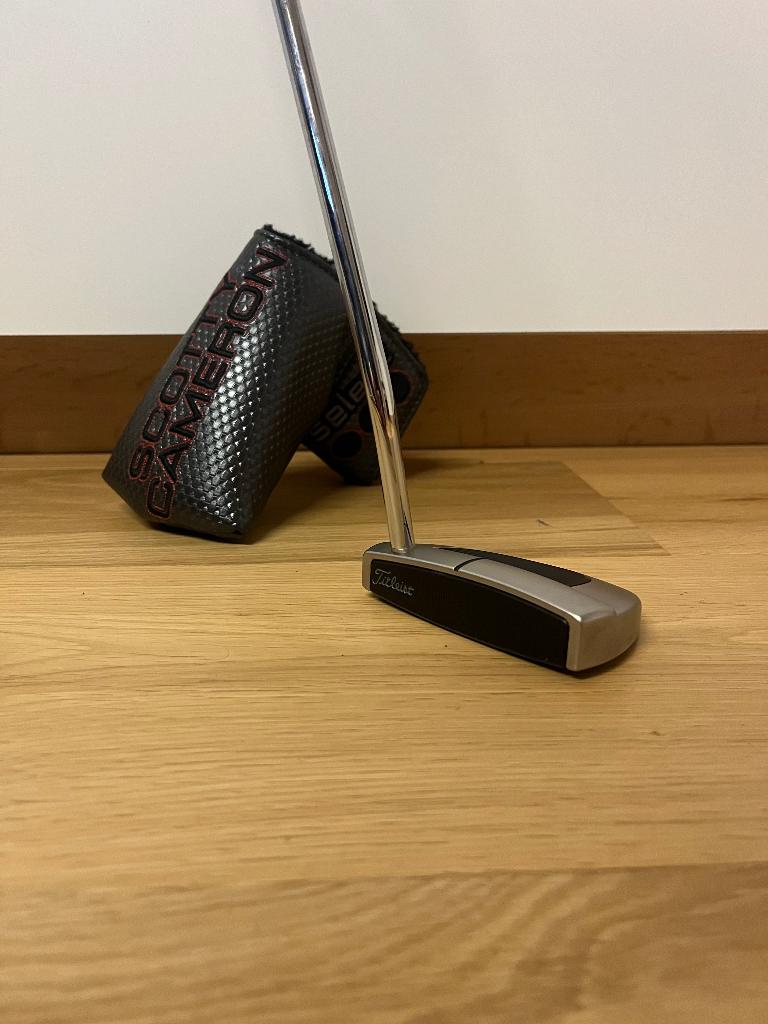 NIEUWE linkshandige Scotty cameron 5CB, Sport en Fitness, Golf, Ophalen of Verzenden, Nieuw, Club, Overige merken