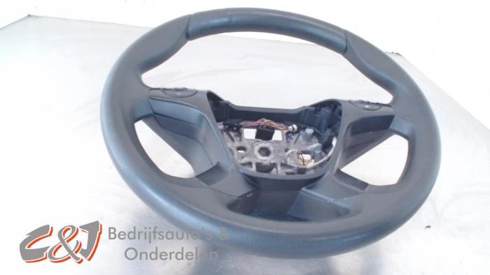 Stuurwiel van een Ford Transit, Auto-onderdelen, Gebruikt, -, -, Ophalen of Verzenden