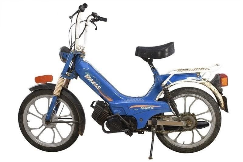 Opknap tomos gezocht!, Fietsen en Brommers, Brommers | Tomos, Ophalen of Verzenden, Gebruikt, Overige modellen
