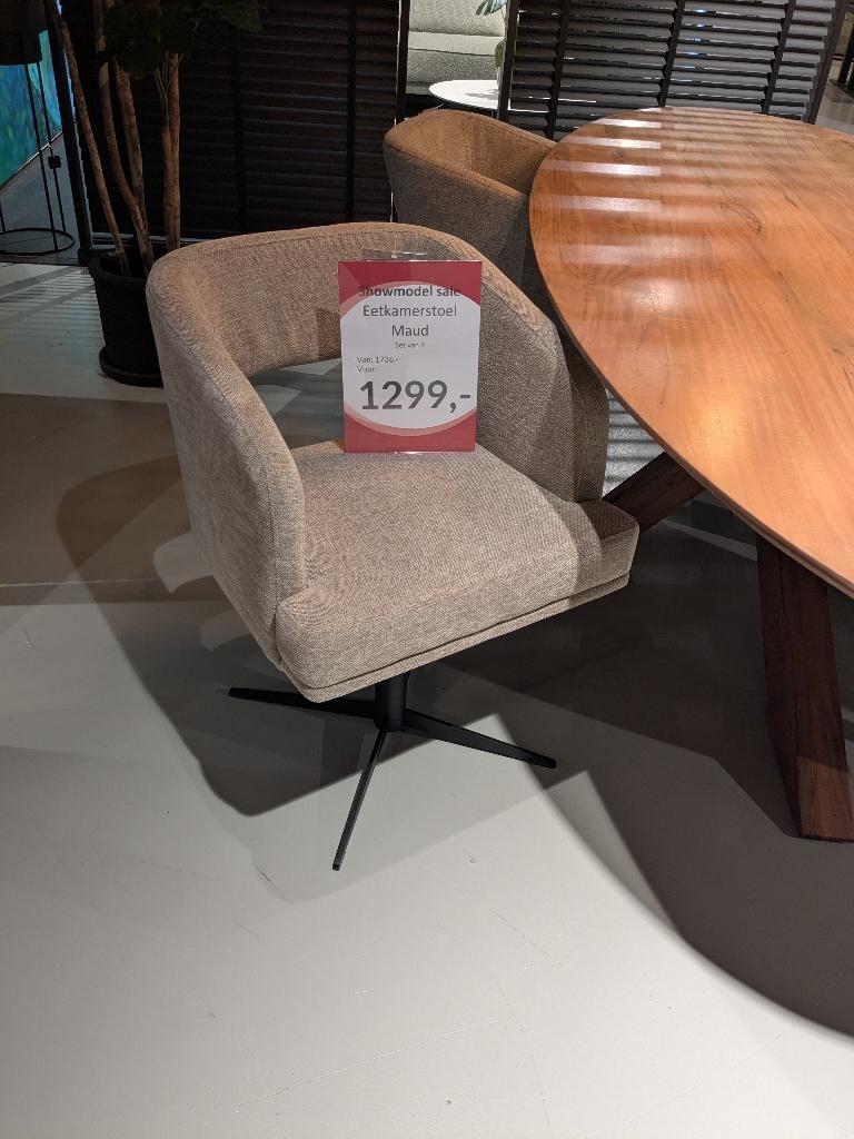 URBAN SOFA STOEL , SET VAN 4 STERK AFGEPRIJSD., Huis en Inrichting, Stoelen, Ophalen, MODERN, Overige kleuren, Nieuw