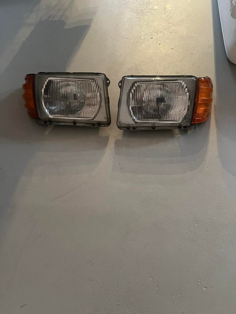 Mercedes R107 W107 sl Slc Kopl/ onderdelen zie Beschrijving, Ophalen of Verzenden, Gebruikt, Universele onderdelen