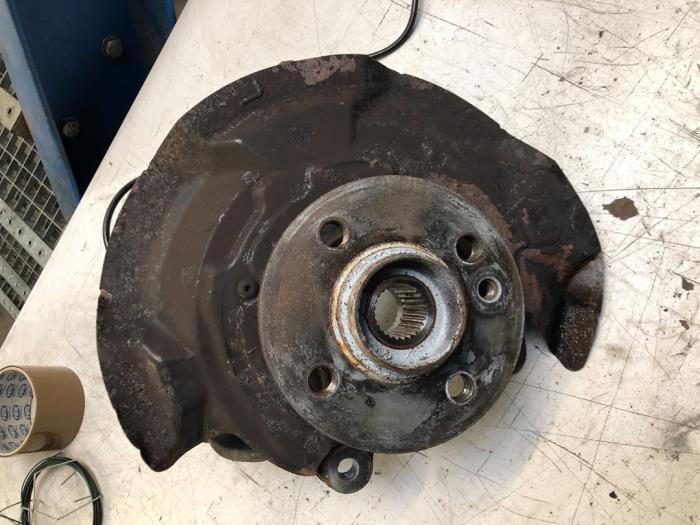 Fusee links-voor van een Mini Cooper, Gebruikt, -, -, Ophalen of Verzenden