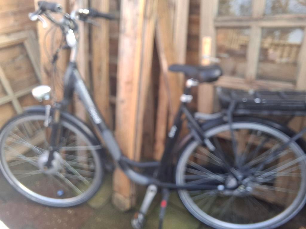 Popal elektrische fiets, Ophalen of Verzenden, Gebruikt, Overige merken