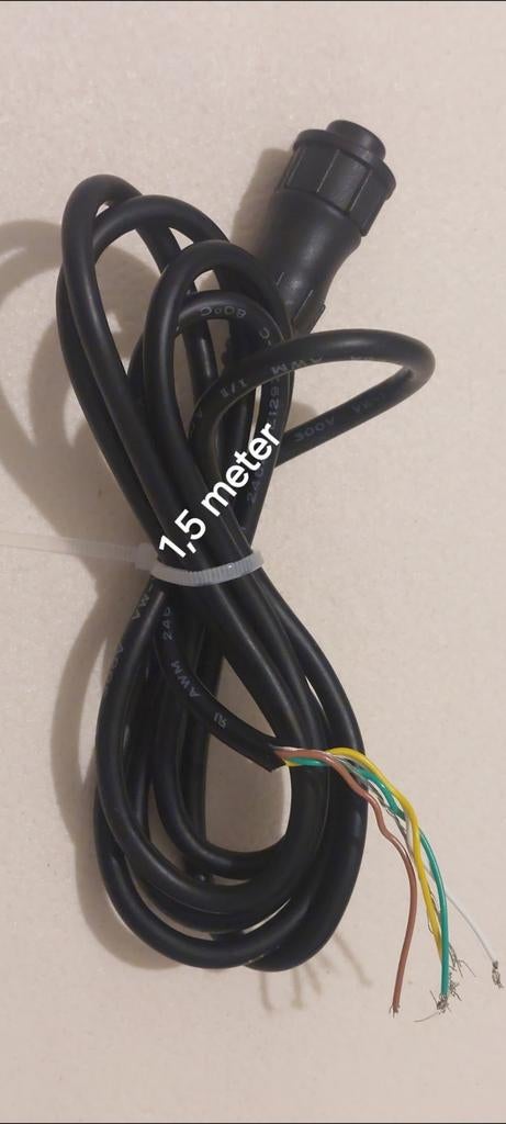 Raymarine NMEA 0183 Ingangs-/uitgangskabel C70 C80 C120 A60, Ophalen of Verzenden, Zo goed als nieuw, Gps of Kompas