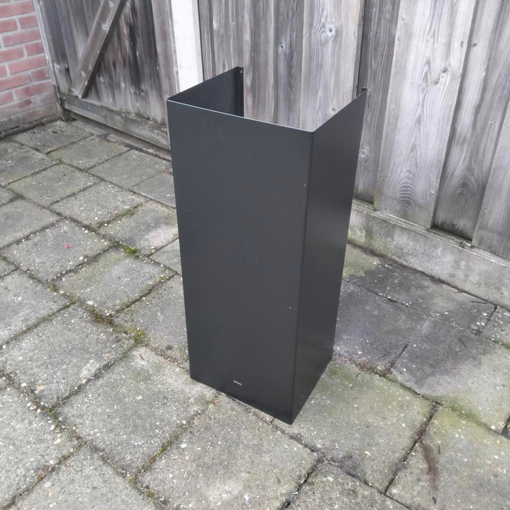 Schacht afzuigkap, Ophalen of Verzenden, Nieuw, 200 tot 400 m³ per uur