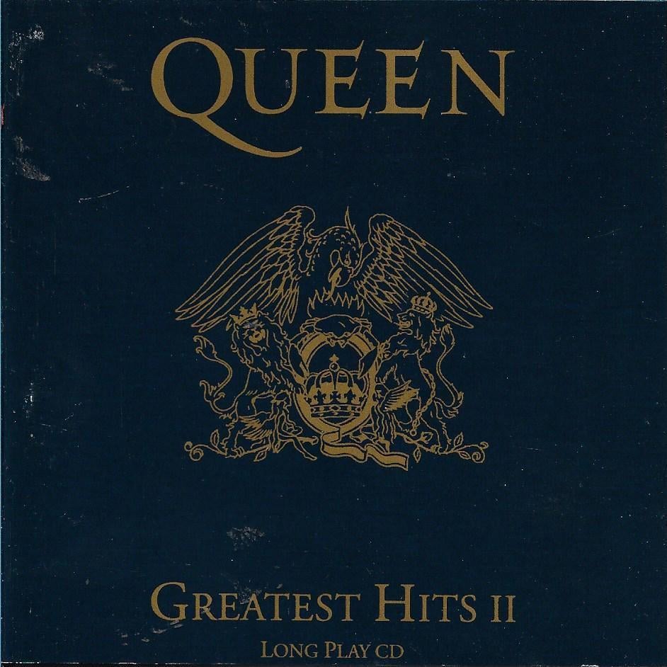 Queen - Greatest Hits II, Cd's en Dvd's, Cd's | Overige Cd's, Gebruikt, Ophalen of Verzenden