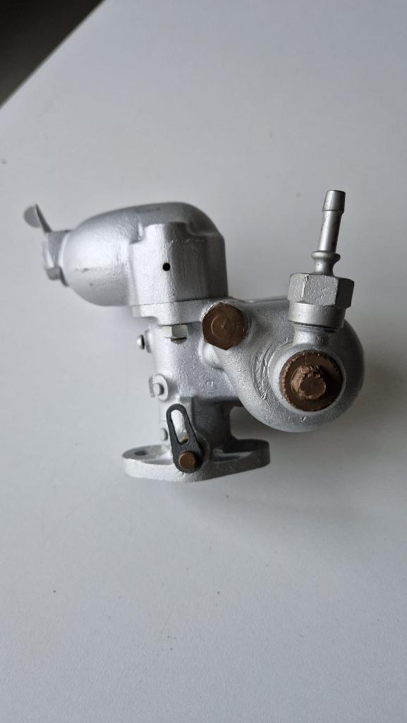 Zenith carburateur, type 22 RHAR, serienummer 15918, Ophalen of Verzenden, Gereviseerd, Triumph