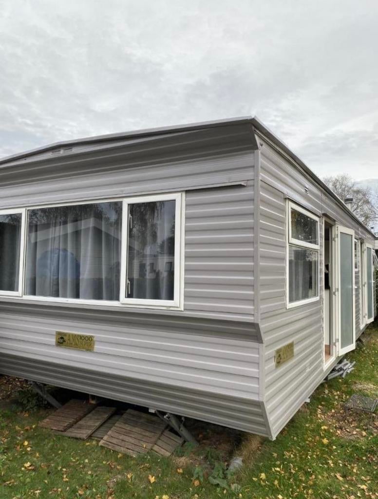 Stacaravan / Woonunit te Koop, Tot en met 4