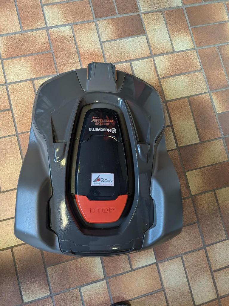 Automower, Ophalen, Gebruikt, 20 tot 25 cm, Husqvarna