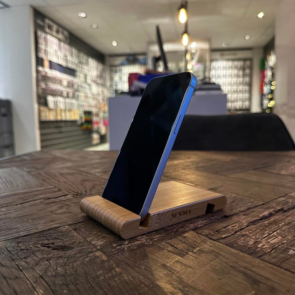 Apple iPhone 15 128GB - als Nieuw - incl Garantie, 128 GB, Apple, Blauw, Ophalen of Verzenden