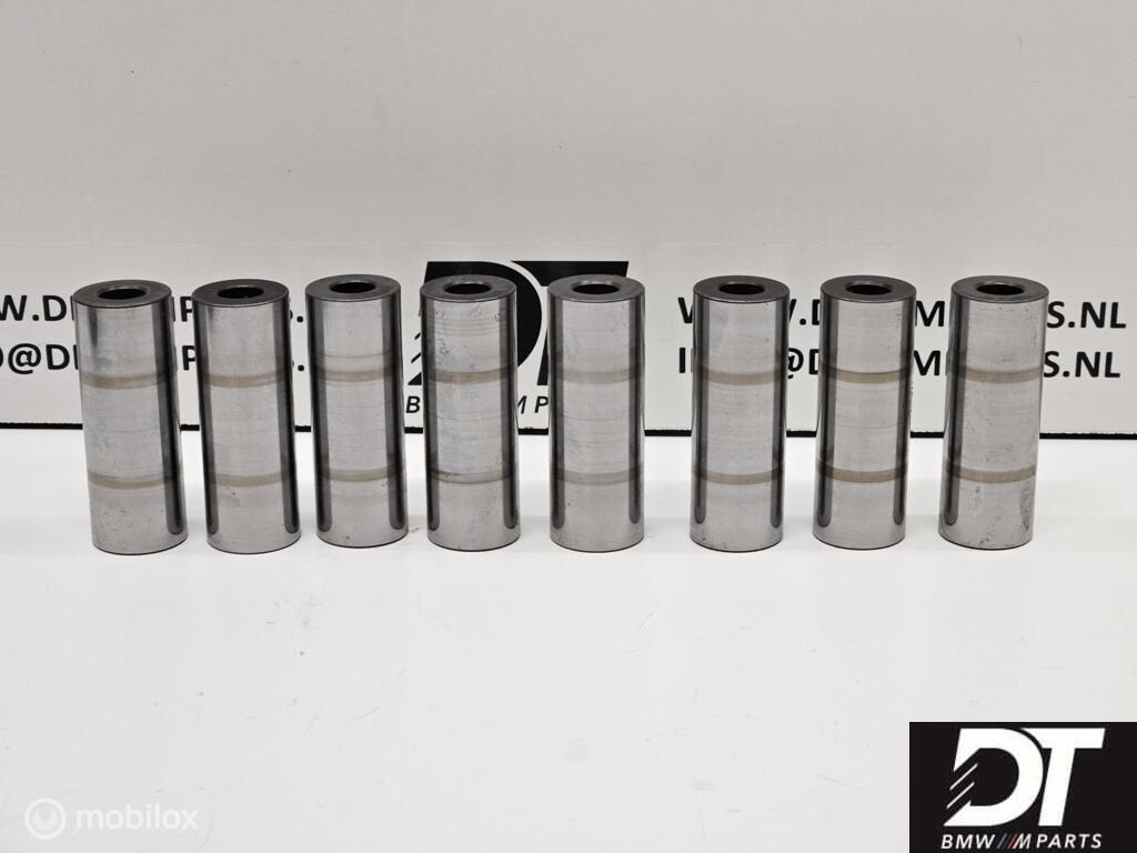 Pistonpen 8x BMW M3 E92 M5 E60 S65 / S85, Gebruikt, Ophalen of Verzenden, BMW, BMW