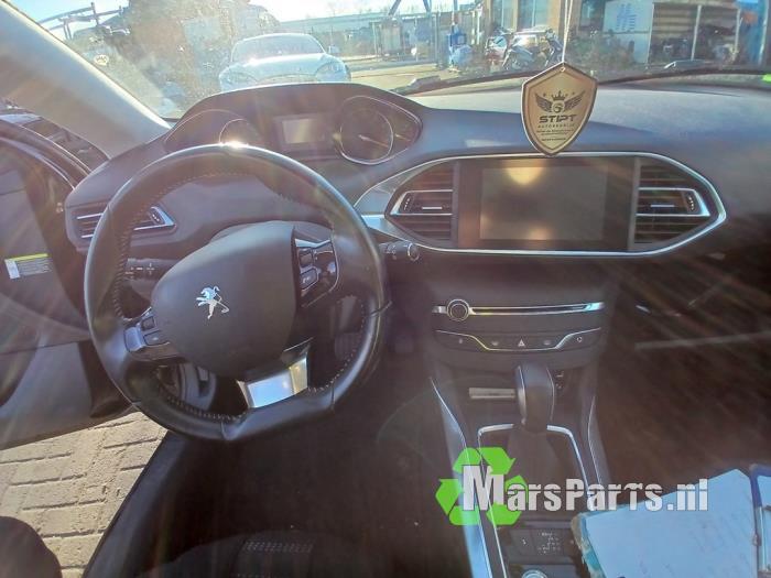 Automaatbak van een Peugeot 308, Gebruikt, -, -, Ophalen of Verzenden