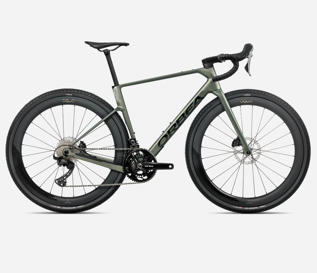 Orbea Terra Race M20LTD gravelbike carbon - lichtste model, 28 inch, Carbon, Nieuw, 49 tot 53 cm