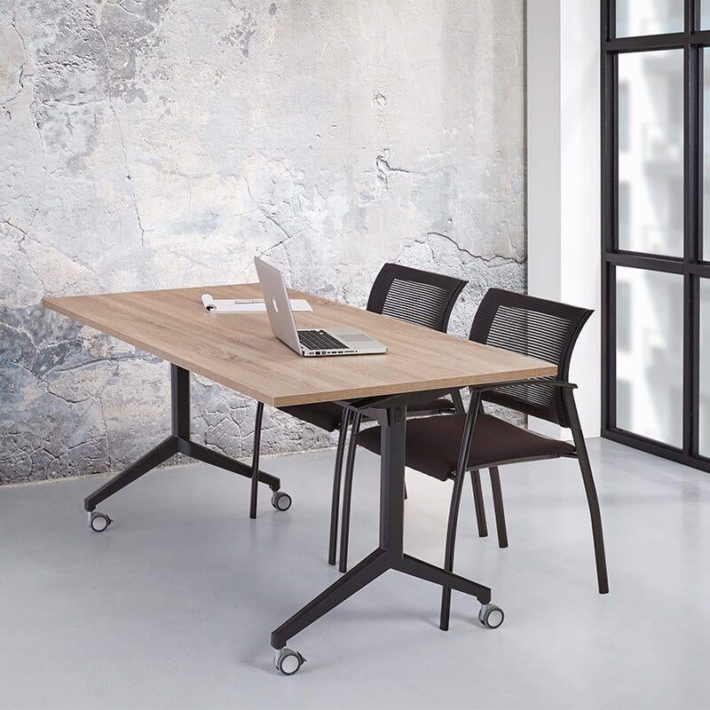 Verrijdbare klaptafel al vanaf € 244 | Direct uit voorraad!, Ophalen, Met wielen, Nieuw