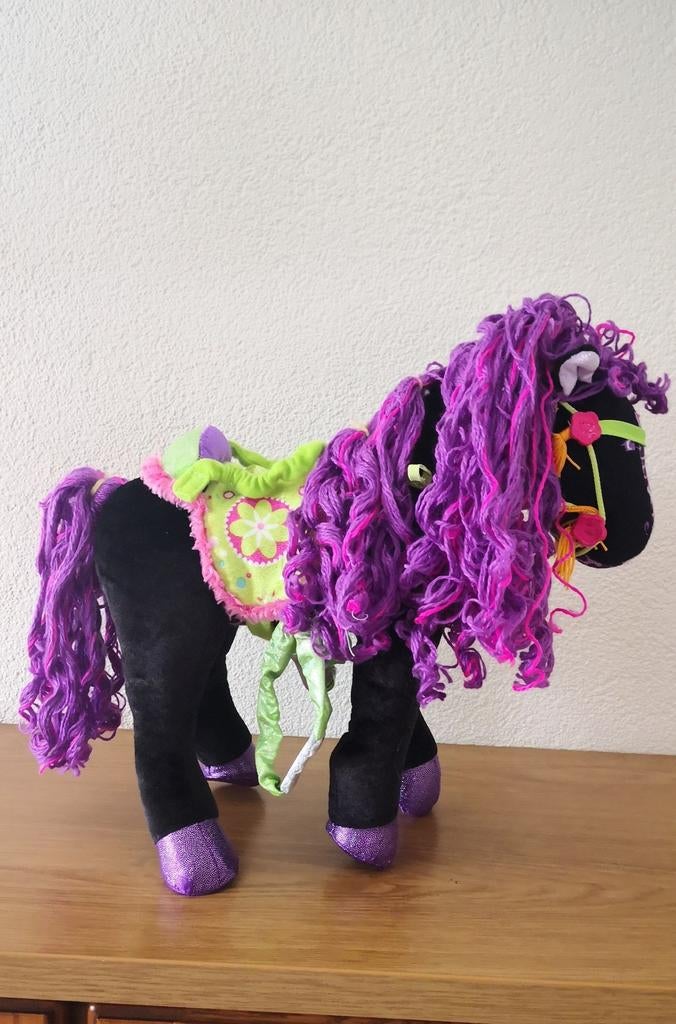 Prachtig paard, Groovy Girls., Ophalen of Verzenden, Zo goed als nieuw, Paard