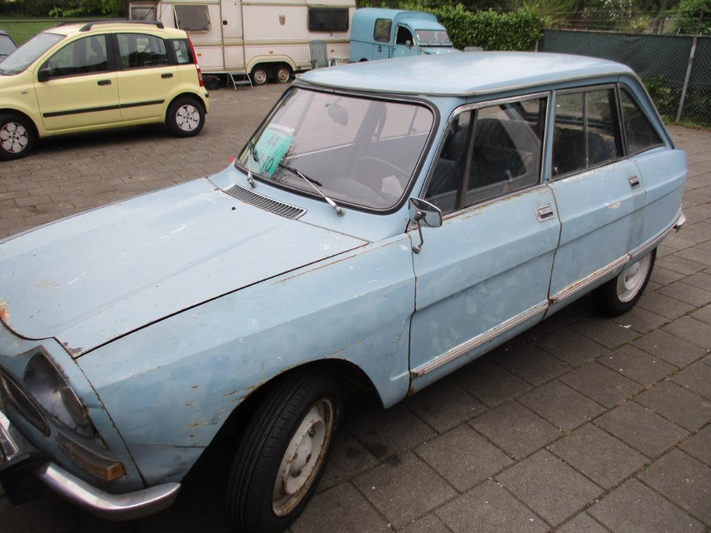 citroen ami 8 1972, Auto's, Oldtimers, Bedrijf, Te koop