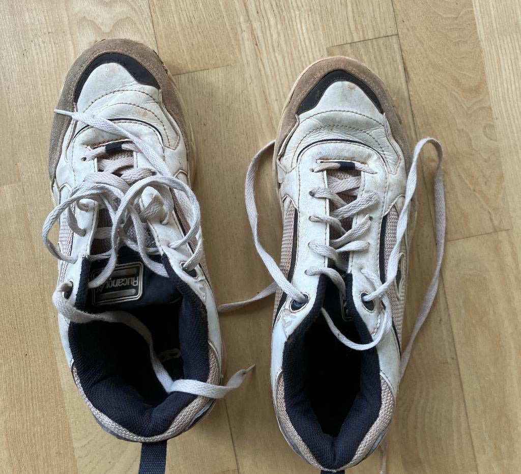 tennisschoenen, Schoenen, Ophalen of Verzenden, Zo goed als nieuw, K-Swiss