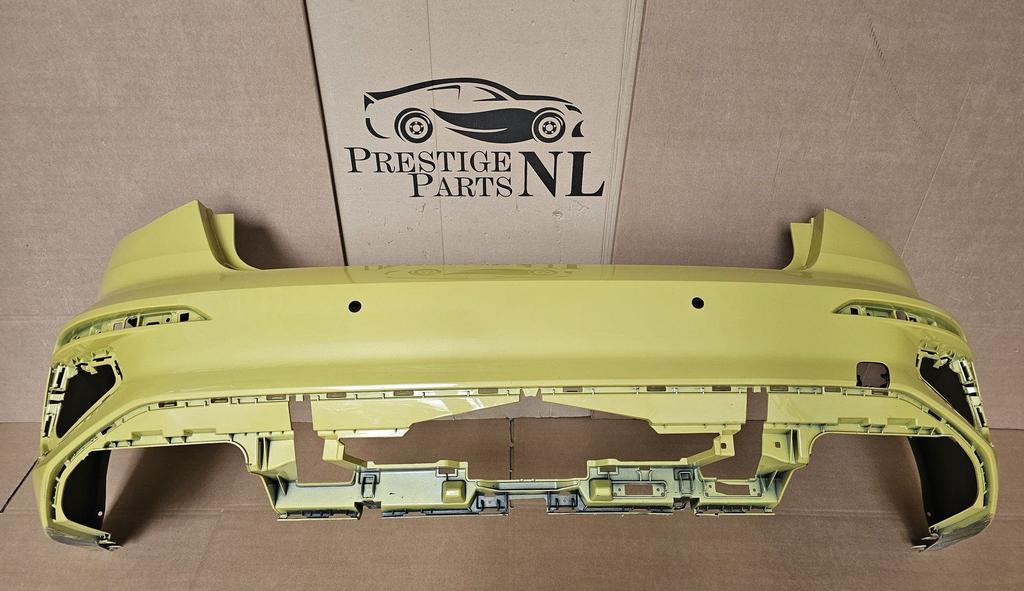 Achterbumper Audi A3 8Y S3 S-line Limousine 6xPDC 8Y5807511C, Gebruikt, -, -, Ophalen of Verzenden