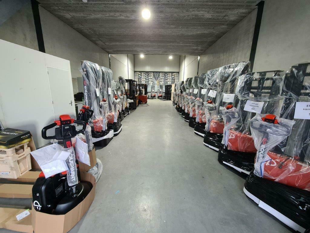 Elektrische pallettruck 1.500kg met Li-Ion accu | EP, 1000 tot 2000 kg, Palletwagen, Elektrisch, Verzenden