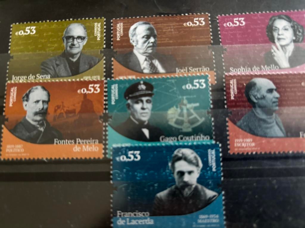 Portugal, 2019, Ophalen of Verzenden, Portugal, Postfris