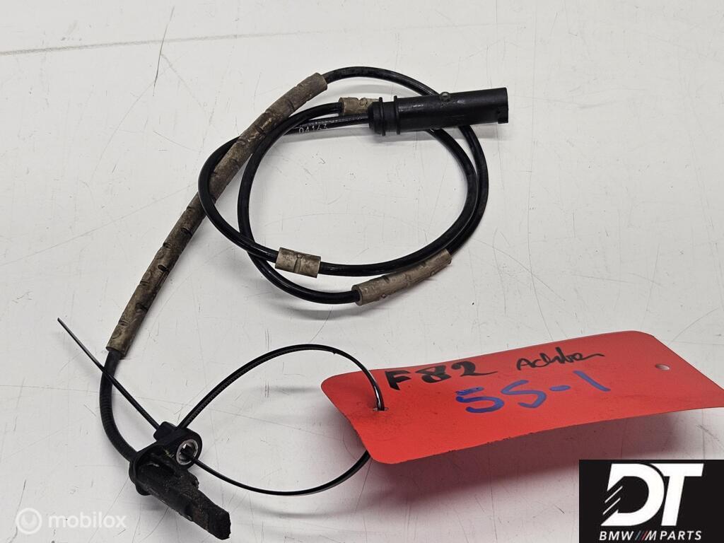 ABS sensor achter BMW M3 M4 F80 F82 F83 34526869322, Auto-onderdelen, Remmen en Aandrijving, Gebruikt, Ophalen of Verzenden, BMW