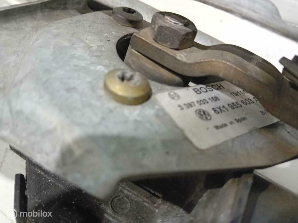 Ruitenwissermechaniek Seat Arosa 6X1955603A 3397033158, Auto-onderdelen, Ophalen of Verzenden, Gebruikt