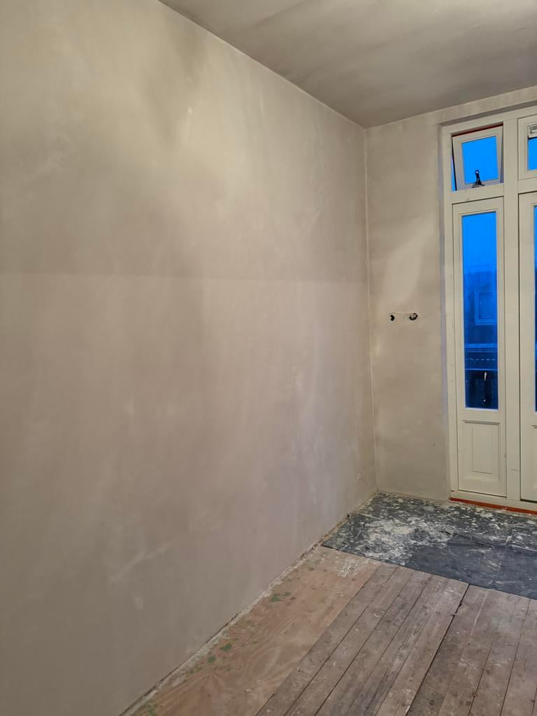 Stukwerk en schilderwerk vanaf 8€ per m2