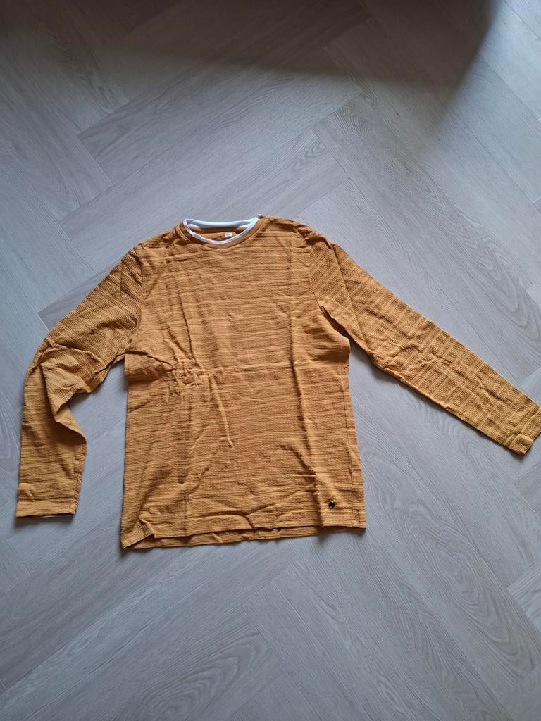 Trui WE geel, katoen, maat L, Ophalen, Maat 52/54 (L), WE, Geel
