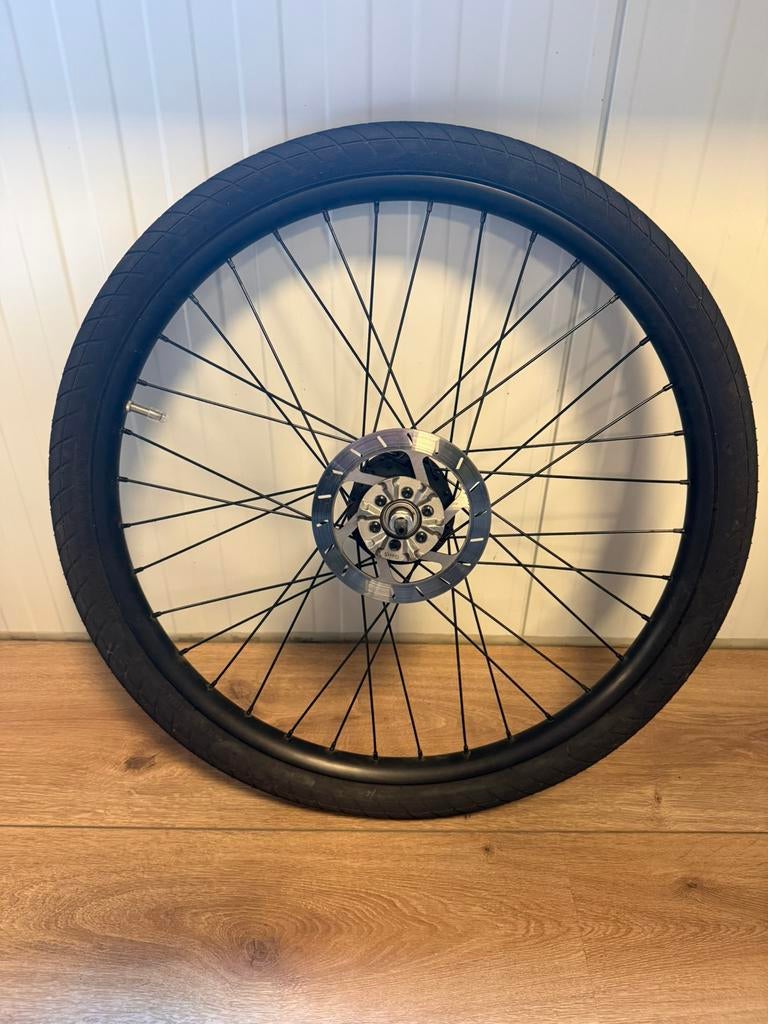 Achterwiel VanMoof A5, VanMoof, Ophalen of Verzenden, Zo goed als nieuw, VanMoof
