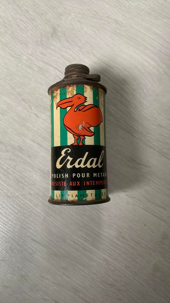 Poetsextract Erdal, Verzamelen, Ophalen of Verzenden, Zo goed als nieuw, Overige