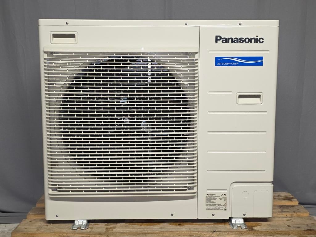 Buitenunit airco Panasonic 7,0 kW, Koelen en Ontvochtigen, Timer, Nieuw, 3 snelheden of meer