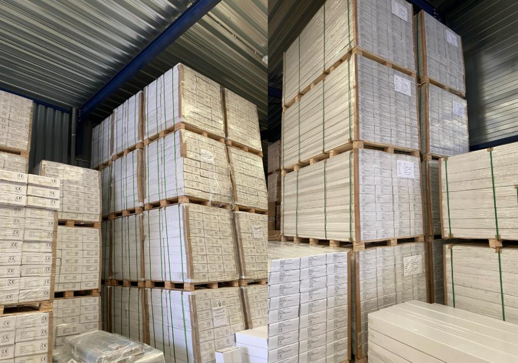Eiken vloer voor € 38.50 /m² incl BTW - STOCKVERKOOP, Ophalen, Nieuw, Vloerdelen of -planken, 10 m² of meer