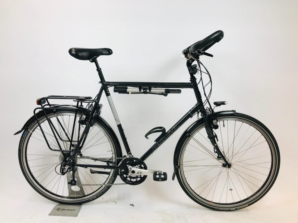 Diverse Z.G.A.N KOGA Randonneur vakantie fietsen, Overige merken, 28 inch, Verzenden, Zo goed als nieuw