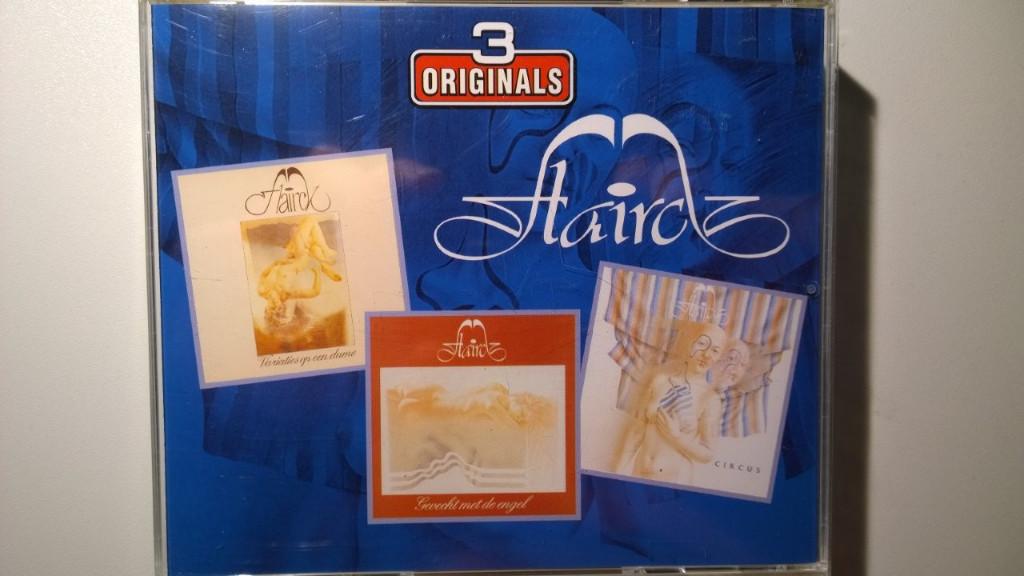 Flairck - 3 Originals, Ophalen of Verzenden, Zo goed als nieuw