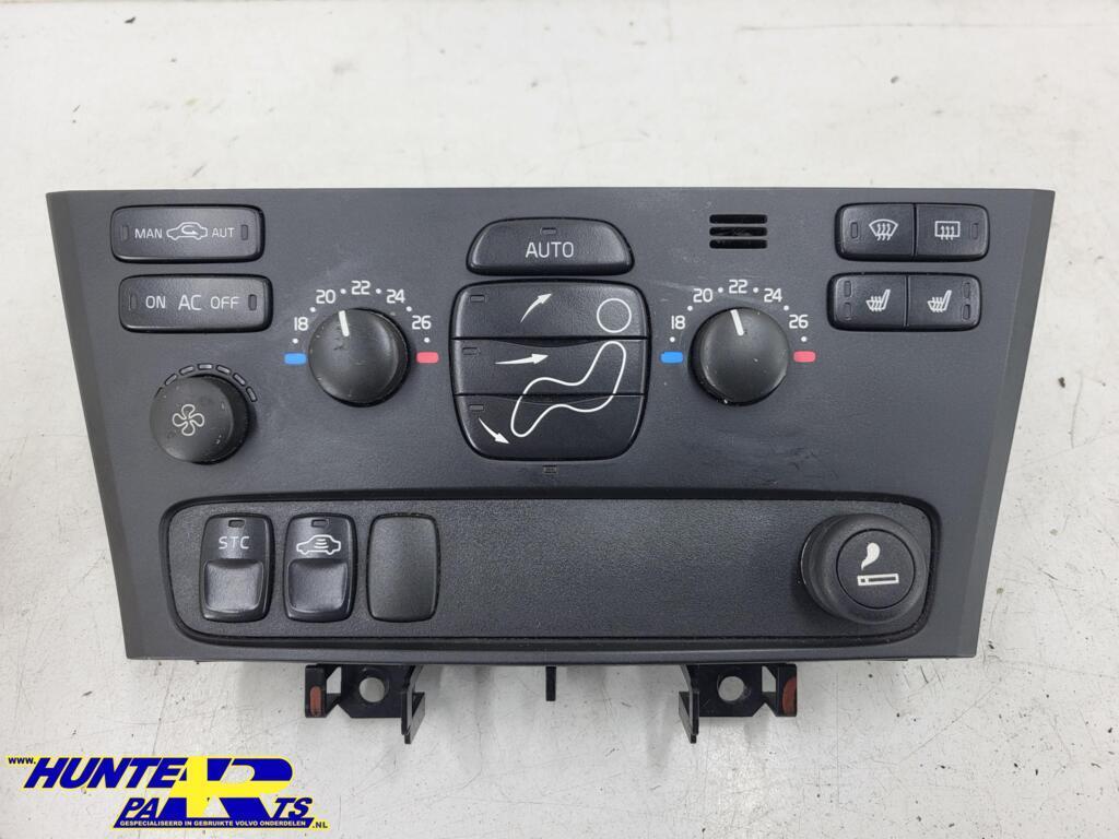 Kachelbedieningspaneel Volvo V70/XC70/S60 ('00-'09) 8691876, Gebruikt, Ophalen of Verzenden, Volvo, Volvo