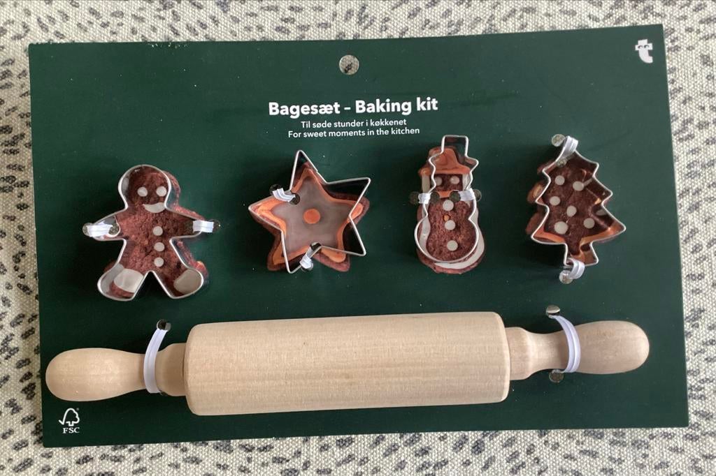 Bakset voor kinderen - Nieuw, Ophalen of Verzenden, Nieuw
