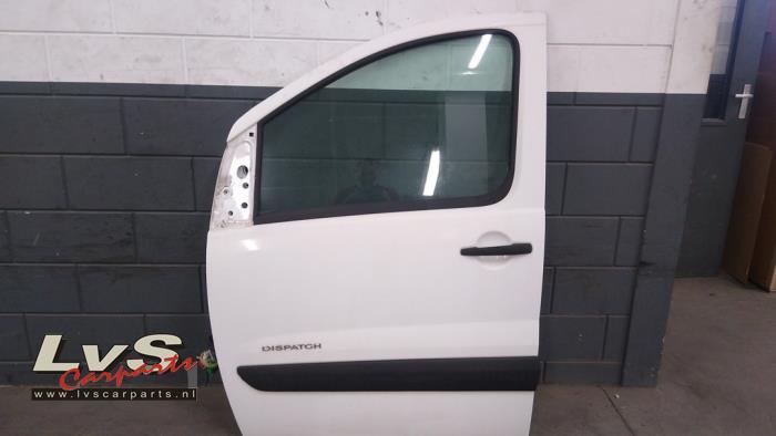Portier 2Deurs links van een Citroen Jumpy (EWP), Gebruikt, Citroën, Deur, Ophalen of Verzenden