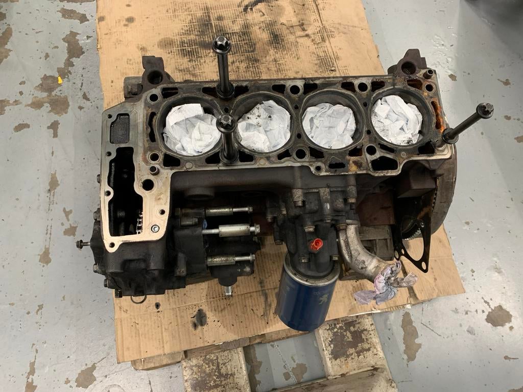 Motoronderdelen Ducato Boxer Jumper Iveco Canter 3.0 HDi JTD, Gebruikt, -, -, Ophalen of Verzenden