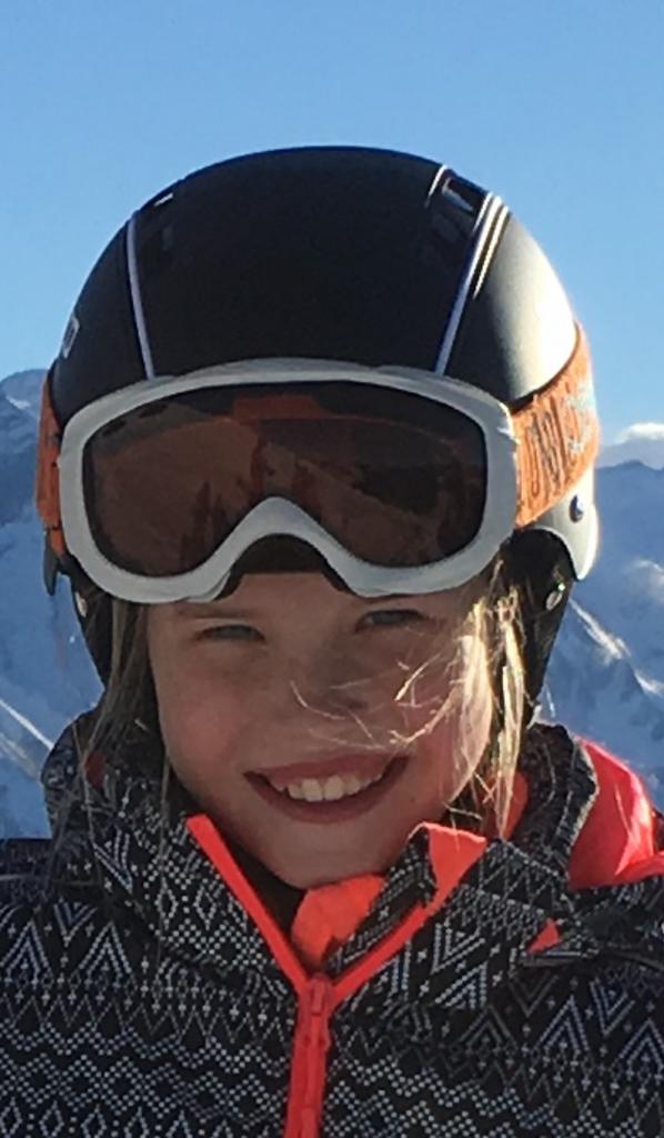 Skihelm zwart kinderen, Ophalen of Verzenden, Minder dan 100 cm, Overige typen, Overige merken