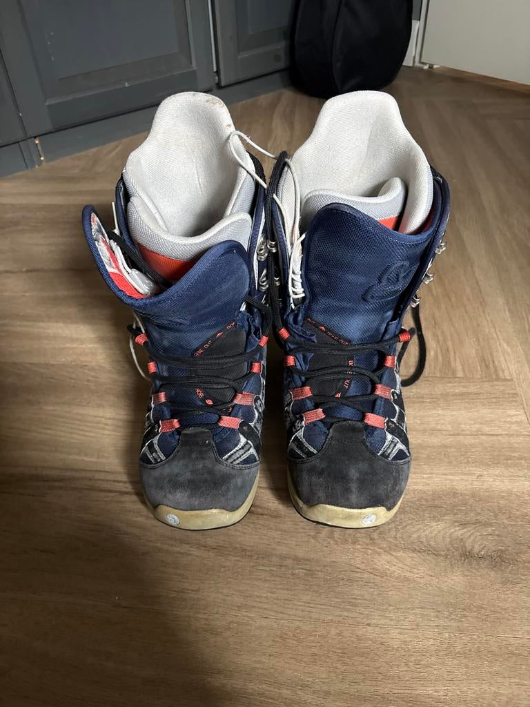 Maat 42 Snowboots, Ophalen, Gebruikt, Snowboots