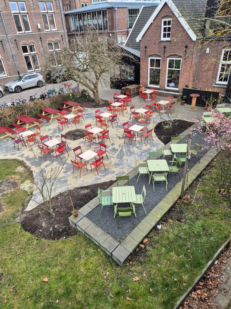 Foto 10 van ruime aanbod Fermob nieuw en gebruikt snel te gebruiken