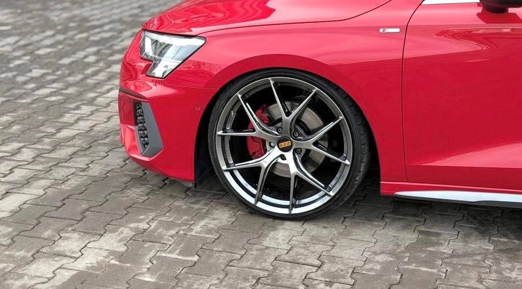 19 inch BBS FI-R LOOK Sportvelgen AUDI VOLKSWAGEN SEAT SKODA, Auto-onderdelen, Banden en Velgen, Banden en Velgen, Niet ingevuld