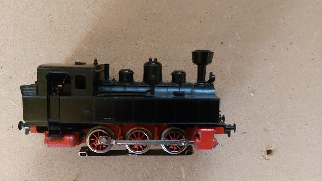 Marklin loc, Ophalen of Verzenden, Wisselstroom, Locomotief, Märklin