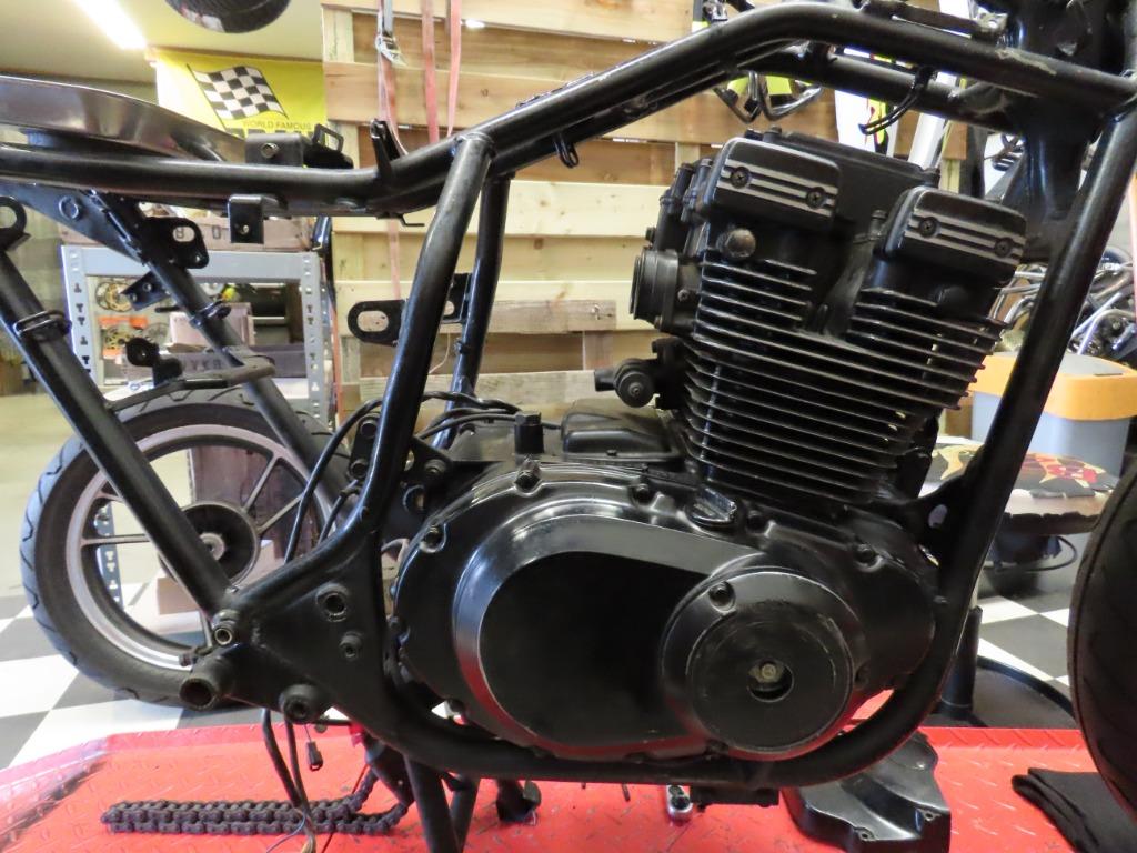 Op zoek naar Suzuki GSX400E Onderdelen ? GSX 400 E '84, Motoren, Ophalen of Verzenden, Gebruikt, Suzuki