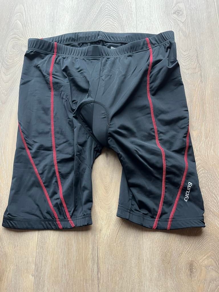 Fietsbroek met zeem, Dames, Zo goed als nieuw, XL, Onderkleding