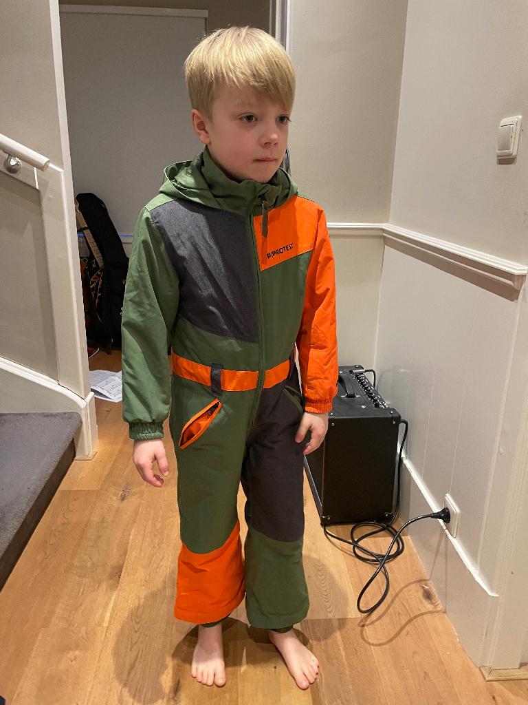 Protest skipak kind 116, Ophalen, Protest, 100 tot 140 cm, Zo goed als nieuw